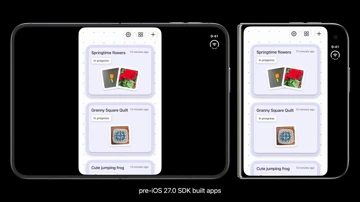 С весны 2027 Apple заставит разработчиков адаптировать приложения под iPhone Duo
