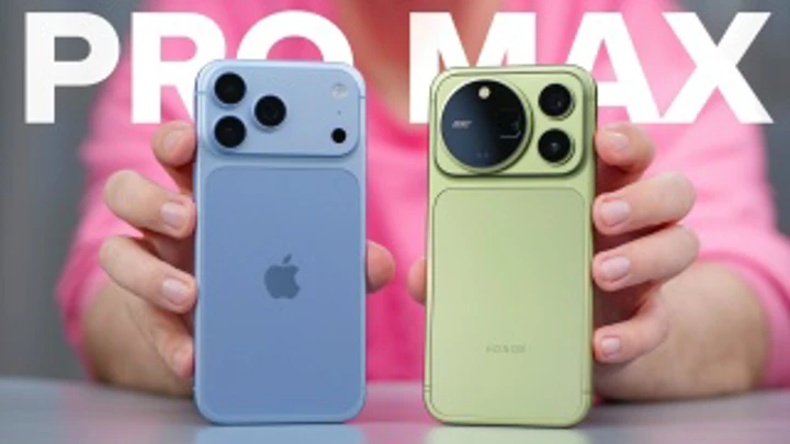 Honor сделал свой iPhone 18 Pro Max? Обзор Magic 9 Pro Max