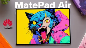 Фишка iPhone Duo уже у Huawei! Обзор MatePad Air PaperMatte