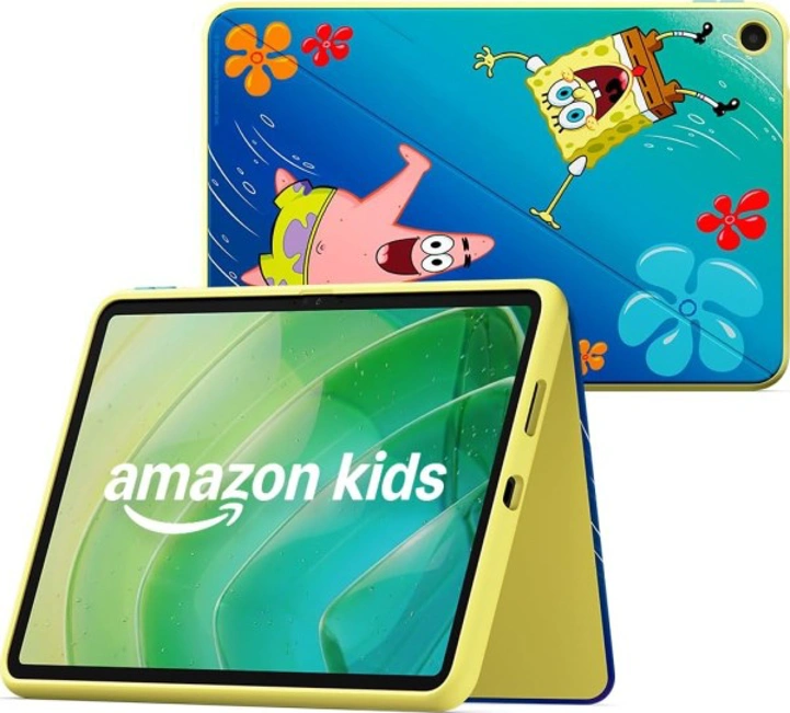 Анонс Amazon Alexa Tablet 8, 11 и 12 Pro: первые нормальные планшеты Amazon