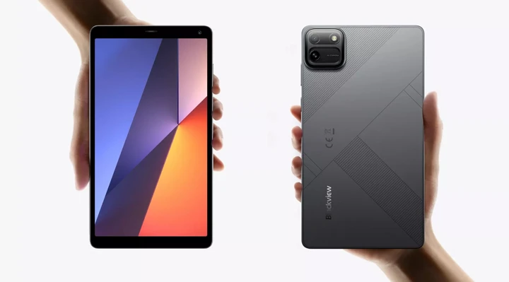 Анонс Blackview Wave 3: гигантский смартфон или крошечный планшет