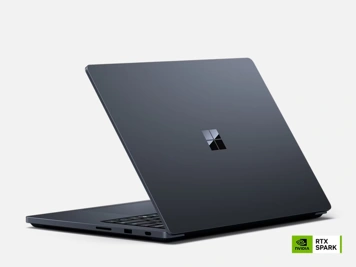 Анонс Microsoft Surface Laptop Ultra — ноутбук на суперчипе NVIDIA RTX Spark