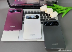 Coolpad выпустит бюджетный смартфон с экраном 16:10