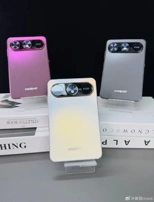 Coolpad выпустит бюджетный смартфон с экраном 16:10