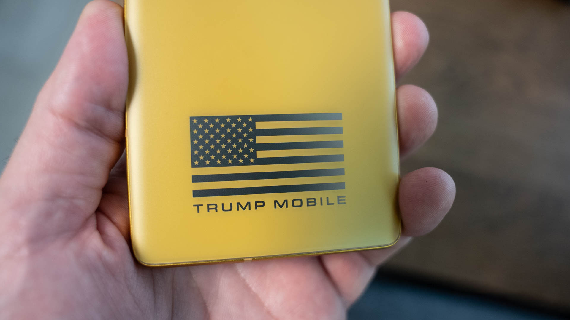 Хакеры слили информацию о покупателях Trump T1. Их объявили террористами