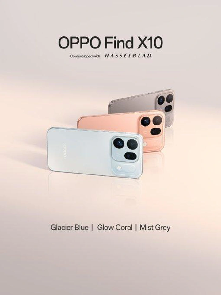 Серия Find X10 и не только: OPPO назвала все новинки для глобального рынка