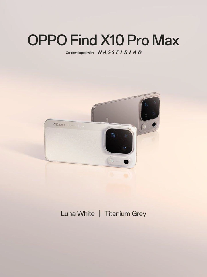 Серия Find X10 и не только: OPPO назвала все новинки для глобального рынка