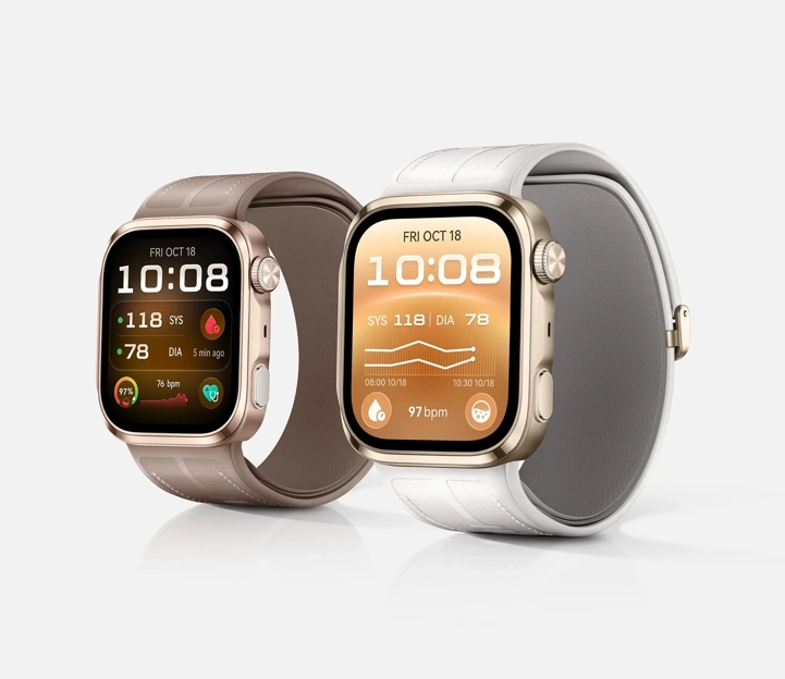 Старт продаж Huawei Watch 6 и Watch D3 в России: цены