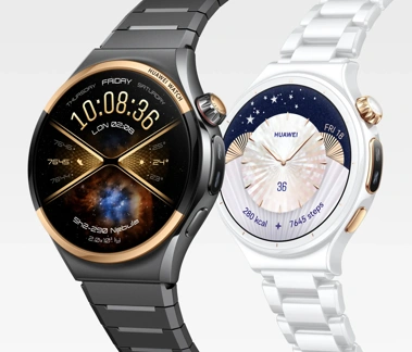 Старт продаж Huawei Watch 6 и Watch D3 в России: цены