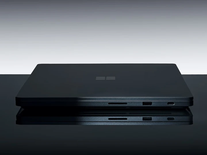 Анонс Microsoft Surface Laptop Ultra — ноутбук на чипе NVIDIA RTX Spark