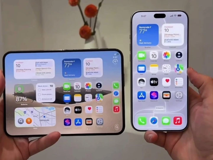 Apple увеличила заказы на iPhone Duo сразу на 30%