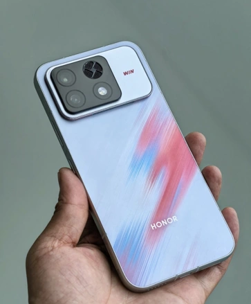 Honor WIN 2 засветился на живых фото до анонса