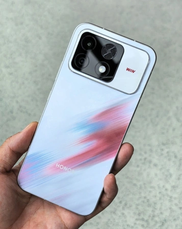 Honor WIN 2 засветился на живых фото до анонса