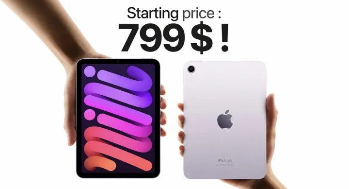 Новый iPad mini с OLED-экраном заметно подорожает