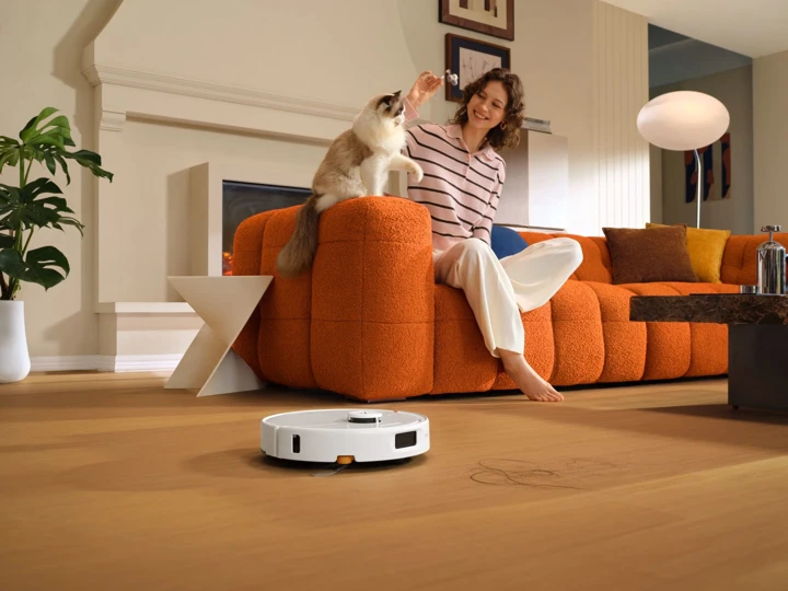 Roborock Qrevo 2 Pro снова доступен со скидкой по промокоду