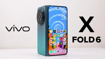 Сменил Samsung Fold 8 на vivo X Fold 6. Что я получил?