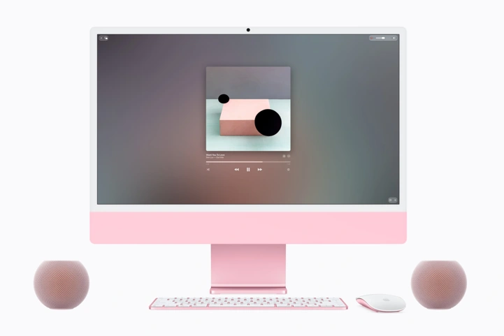 Анонс Apple HomePod mini 2 — колонка со светящейся макушкой