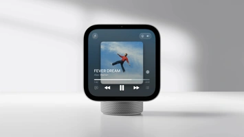 Анонс Apple HomeView — домашний хаб, который узнаёт жильцов в лицо