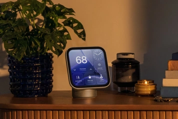 Анонс Apple HomeView — домашний хаб, который узнаёт жильцов в лицо