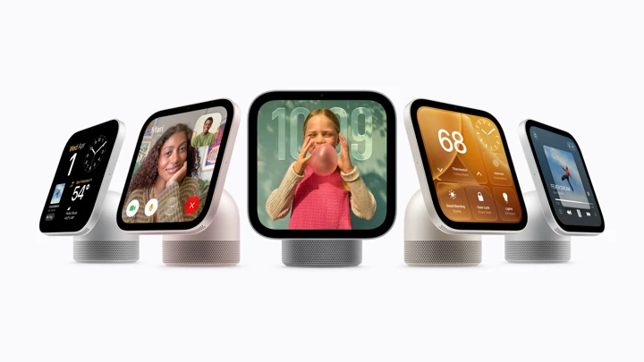 Анонс Apple HomeView — хаб для управления умным домом