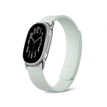 Анонс Google Fitbit Edge – аналог Mi Band с GPS, кнопкой и сменной батареей
