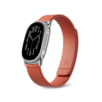 Анонс Google Fitbit Edge – аналог Mi Band с GPS, кнопкой и сменной батареей