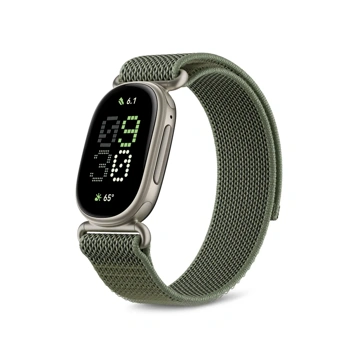 Анонс Google Fitbit Edge – аналог Mi Band с GPS, кнопкой и сменной батареей