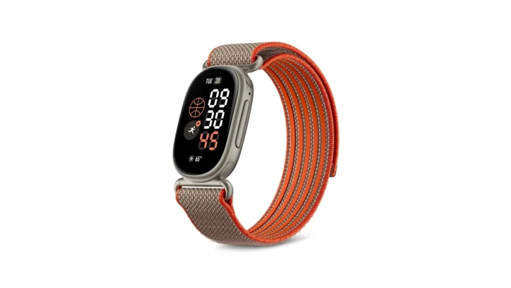 Анонс Google Fitbit Edge – аналог Mi Band с GPS, кнопкой и сменной батареей