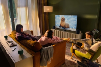 Анонс нового Apple TV 4K — Siri AI и управление без пульта
