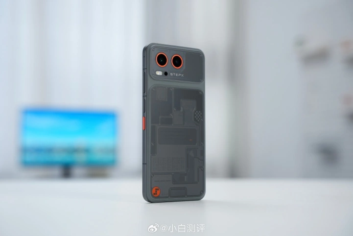 Анонс StepFun StepX Neo: компактный ИИ-смартфон на Snapdragon 8 Gen 5