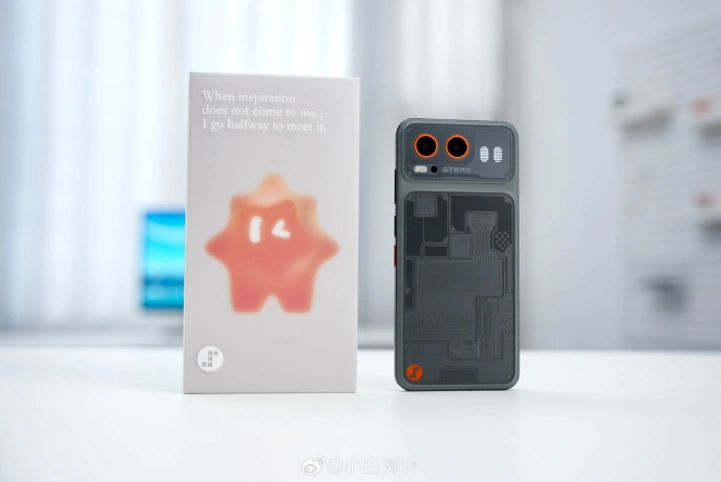 Анонс StepFun StepX Neo: компактный ИИ-смартфон на Snapdragon 8 Gen 5