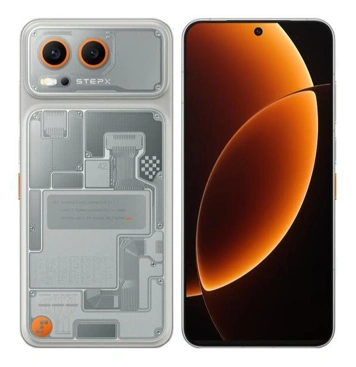 Анонс StepFun StepX Neo: компактный ИИ-смартфон на Snapdragon 8 Gen 5