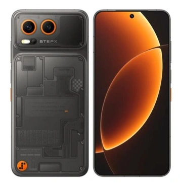 Анонс StepFun StepX Neo: компактный ИИ-смартфон на Snapdragon 8 Gen 5