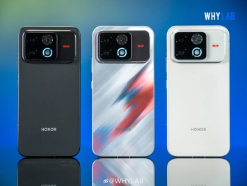 Honor WIN 2, WIN RT2 и WIN Pad во всей красе показали на студийных фото