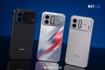 Honor WIN 2, WIN RT2 и WIN Pad во всей красе показали на студийных фото