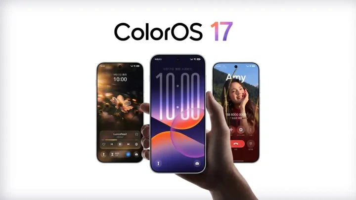 Realme переходит на ColorOS 17: календарь обновлений