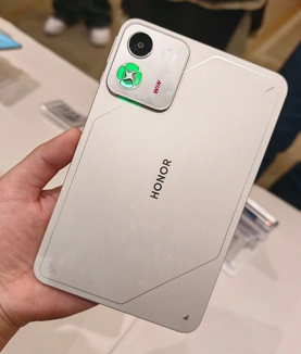 Фишки Honor WIN Pad подтверждены официально