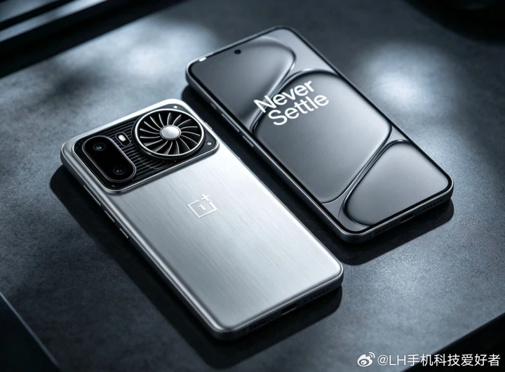 Серия OnePlus Ace 7 удивит уникальной системой активного охлаждения