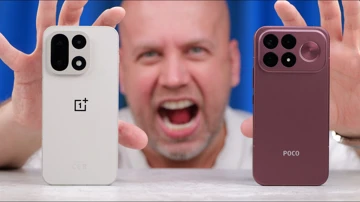 OnePlus 16 не нужен? Обзор-сравнение OnePlus 15 vs POCO F9 Ultra