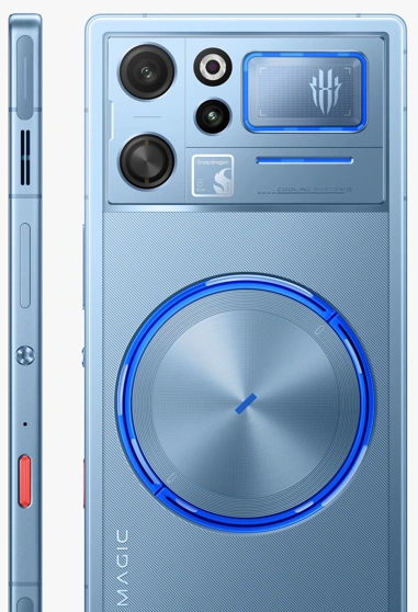 Анонс Red Magic 12 Pro+: