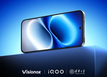 Экран iQOO Neo 12 представлен официально