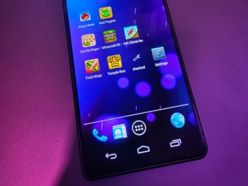 На Sony Xperia 1 II запустили Android Jelly Bean 2012 года