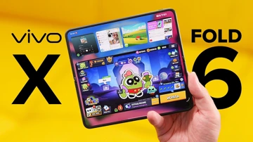 Samsung, у нас проблемы! Обзор vivo X Fold 6