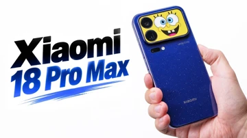 Первый в мире на Snadragon Extreme! Обзор Xiaomi 18 Pro Max