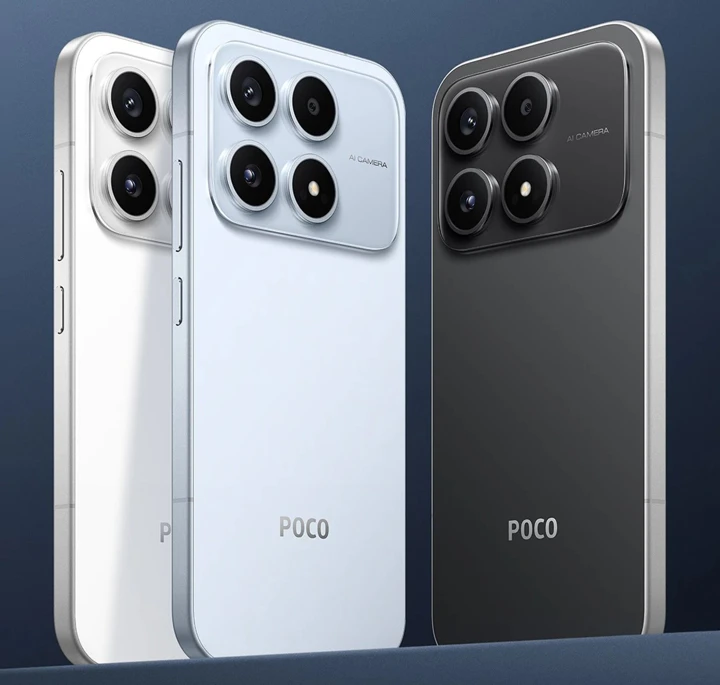 Анонс POCO X8s: доступный компакт на Snapdragon 7 Gen 4