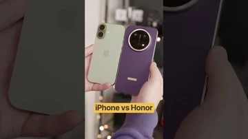 Почему владелец Айфона плачет? Обзор Honor X9e Pro за минуту #айфон #iphone #honorx9epro #honor