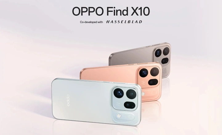 OPPO Find X10 и X10 Pro Max представлены глобально: цены
