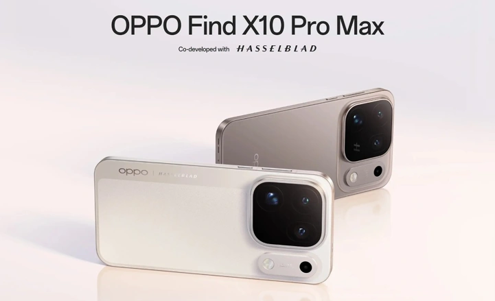 OPPO Find X10 и X10 Pro Max представлены глобально: цены