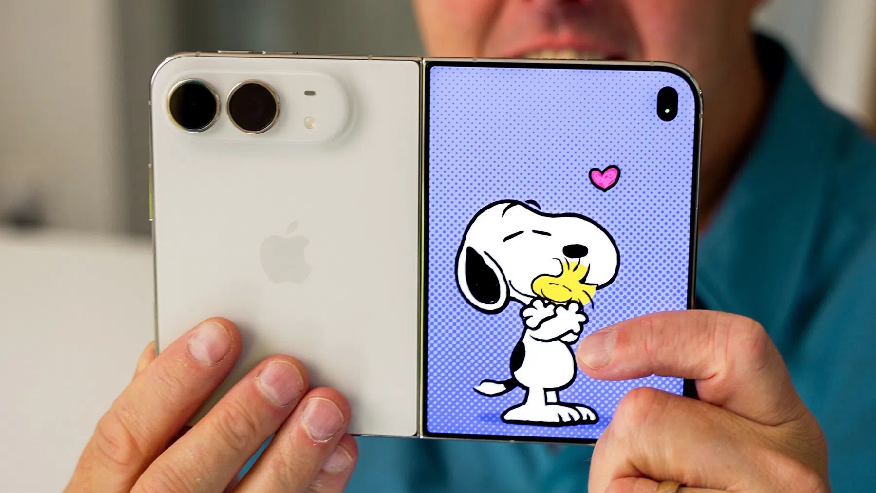 Apple уже тестирует прототипы iPhone Duo 2, возвращающие популярную фишку