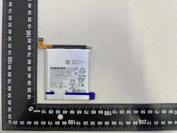 Батареи Samsung Galaxy S27 Pro и S27 Ultra засветились в базе регулятора